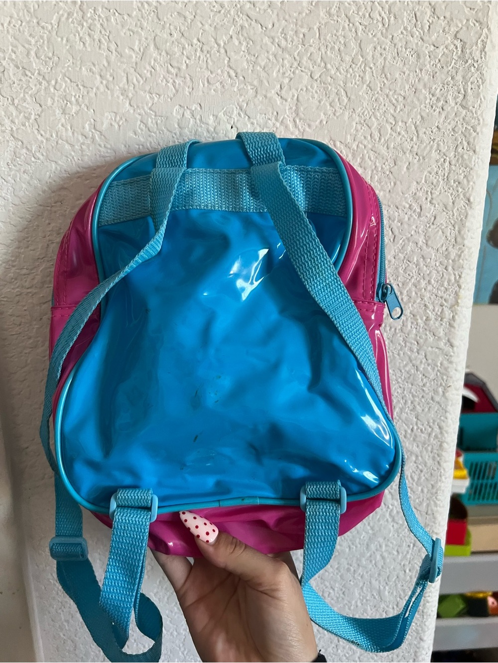 Y2K bobby jack backpack - Picture 3 of 5